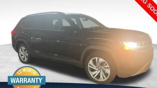 VOLKSWAGEN ATLAS 4MOTION 2021 1V2KR2CA7MC562656 image